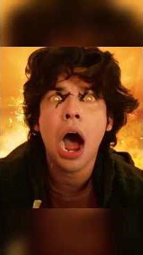 Scrab Chooses Jamie as Host | Blue Beetle #shorts