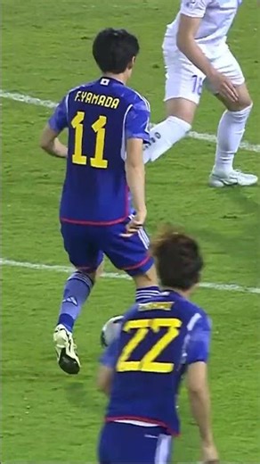 Fuki Yamada finishes a slick team move 🇯🇵