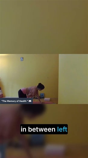 How to Perfect Your Thread the Needle #yoga #stretching #technique