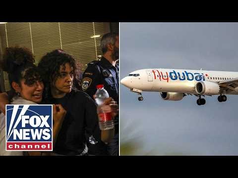 FlyDubai attack sparks new concerns about threats