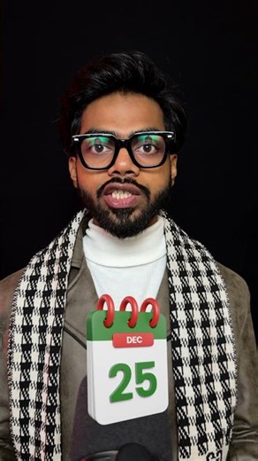 December 25: Birth of Hazrat Isa?