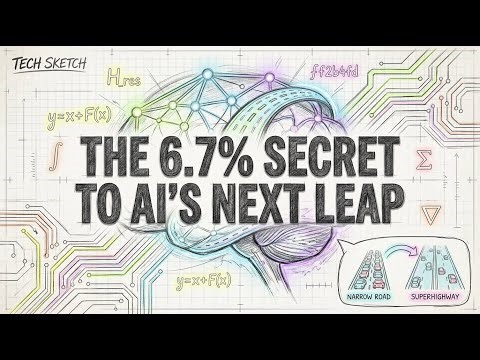 The 6.7 Secret to AIs Next Leap: DeepSeeks mHC Breakthrough