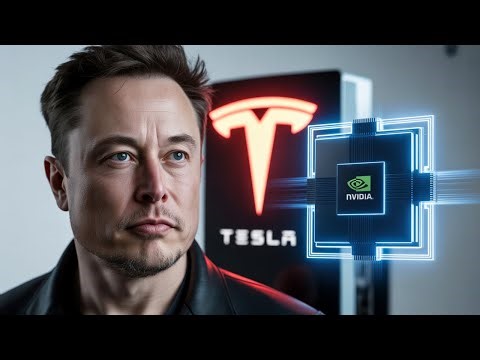 Are NVIDIA AUTONOMOUS VEHICLES Biggest Threat To Tesla? | Mercedes Benz Self Driving Cars