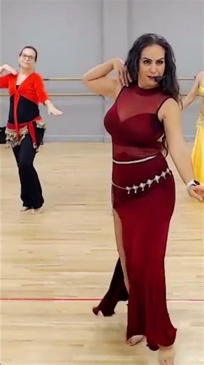 The Dance That Helps Women Feel Alive Again ✨💃 #bellydance #dance #shorts