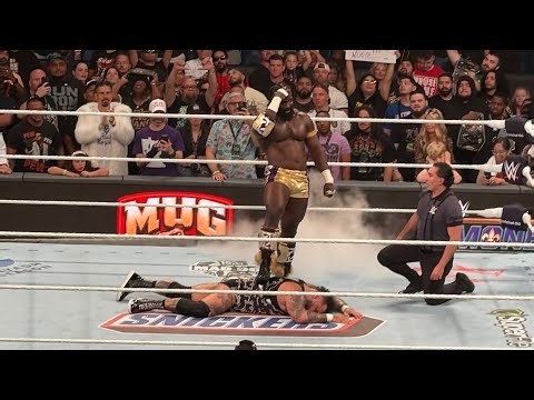 Full Show: WWE Raw x Smackdown x MITB Oct 11 2026