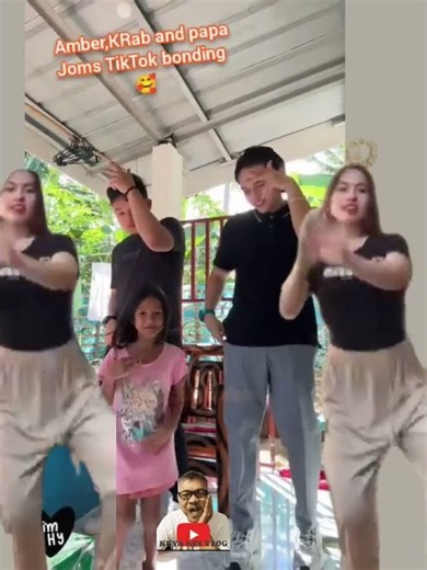KALINGAP RAB AN JOMAR SINAMA PA SI AMBER NATUWA PAG BISITA NG FANS SA KANILA.. #roelmalalag #LANGGA