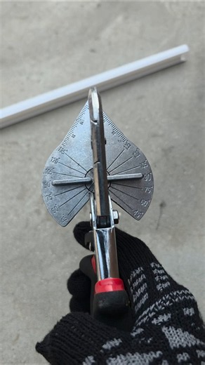 Multi Angle Miter Shear Cutter Hand Tools #shortsfeed