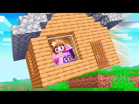 If Minecraft Had Realistic Physics…