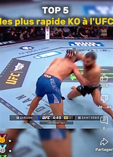Incredible Knockout by Conor McGregor