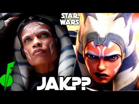 Jak mocná je Ahsoka Tano??