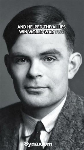The Man Who Invented AI Before the World Was Ready 🤯 | Alan Turing Story
