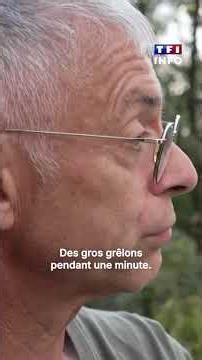 🔴 Tornades et orages en France : deux M0rts, des évacuations et des maisons foudroyées｜TF1 INFO
