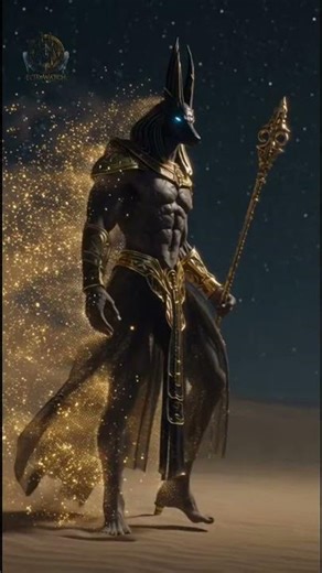 ANUBIS – The God Who Kneels to No One 🐺