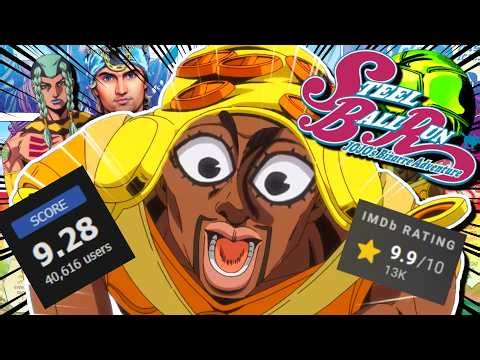 Is Steel Ball Run REALLY worth the hype?