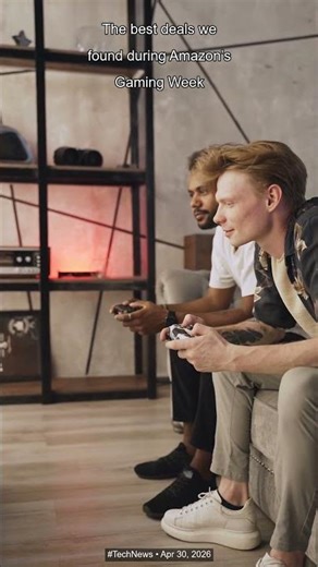 The best deals we found during Amazon’s Gaming Week - The Verge