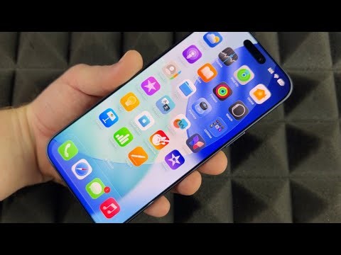 iPhone 17 Pro Max 1TB Unboxing