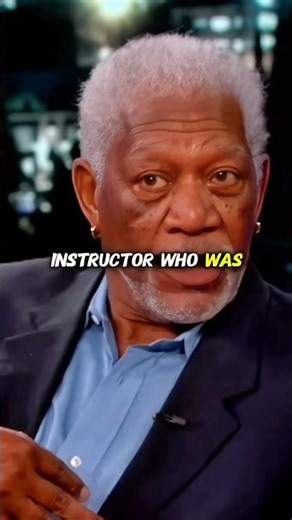 How Morgan Freeman Developed His Iconic Voice