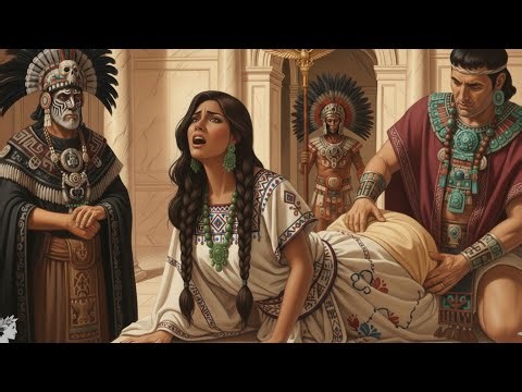 What the Aztec Priesthood Did Inside the Great Temple Was Worst Than Sacrifice