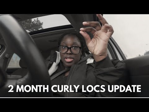 2 Month Loc Extensions Update | Microloc Extensions 