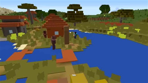 Every time my friends take damage = more realistic Minecraft