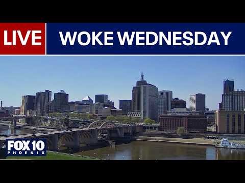 🔴LIVE: WEBCAMS around the world | April 22 | FOX 10 Phoenix