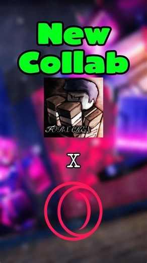 How To Get NEW Opera GX Skins In Forsaken #roblox #forsaken #forsakenroblox