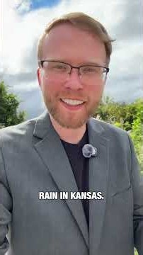 How A Hurricane Could Make It Rain In Kansas