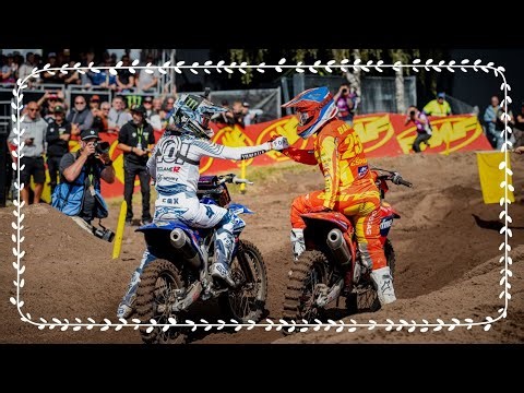 Advent Race Calendar ENCORE | 2025 MXGP of The Netherlands | WMX Race 2 #MXGP