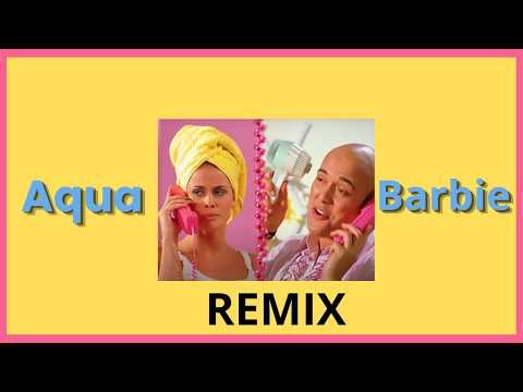 🎀 Aqua – Barbie Girl (Remix) | Full Version