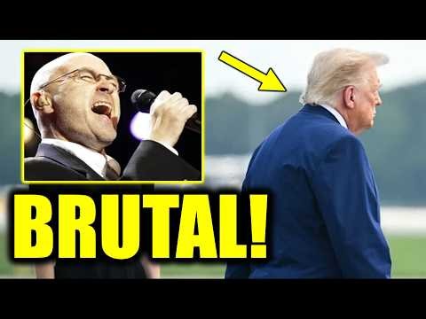 British Rock Star SLAMS Trump in The Best Way…