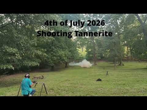 4th of July 2026 Shooting Tannerite Targets
