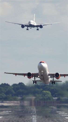 As one door closes, another one opens 👇✈️