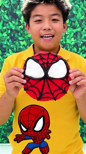 Eric Becomes Spider Man to Save Grandma Jannie’s Garden