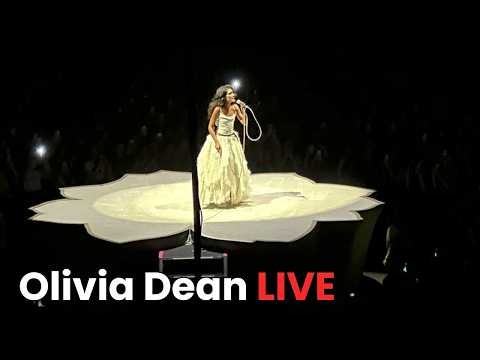 Olivia Dean LIVE in Melbourne FULL CONCERT 4K