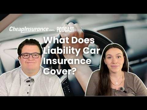 What Does Liability Car Insurance Cover
