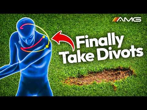 The Real Reason You Can't Take A Divot