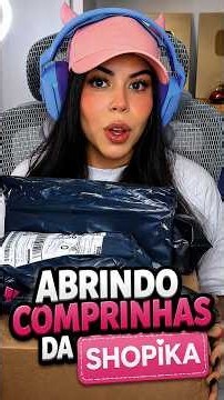 Unboxing Shopika Haul #shorts