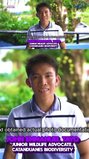 The story of a child’s blackened foot from Catanduanes | Dami Mong Alam, Kuya Kim!