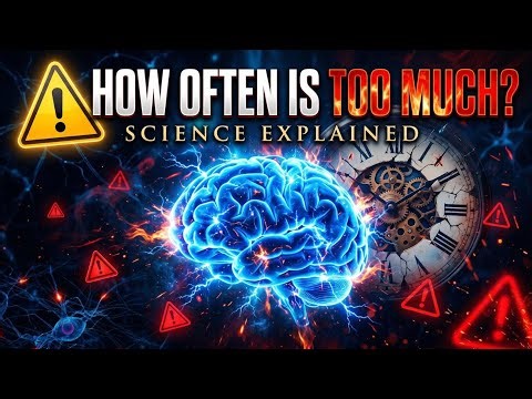 “How Often Is Too Much? (Science Explained) ⚠️”