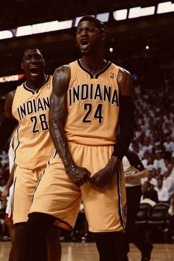 Paul George's Resilience After Gruesome Injury