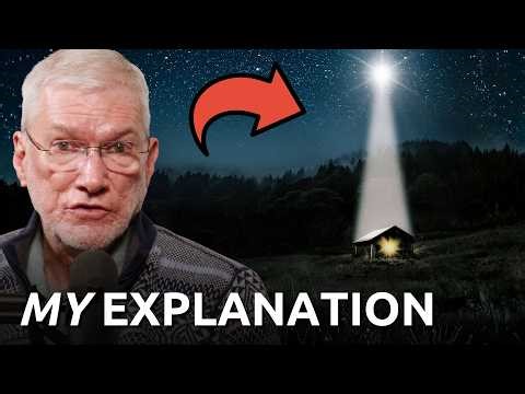 What Was the Christmas Star REALLY?