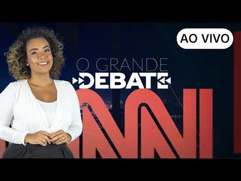 O GRANDE DEBATE - ELEIÇÕES: TERCEIRA VIA AINDA TEM ESPAÇO PARA CRESCER? - 27/04/2026