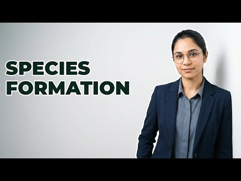 How Can Non-Random Mating Create New Species?