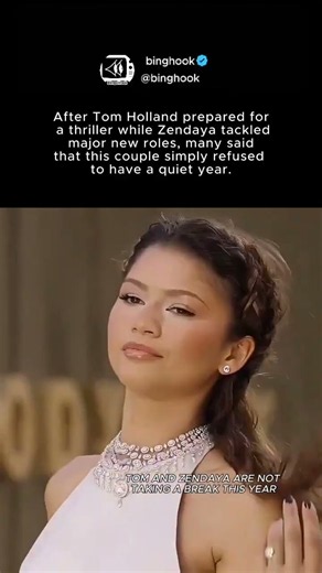 Zendaya and Tom Holland are having a very serious no-days-off era #TomHolland