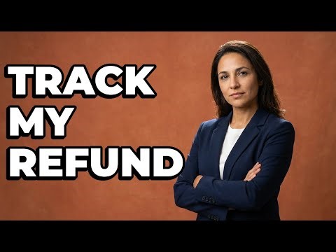 Where Is My Federal IRS Refund Online?