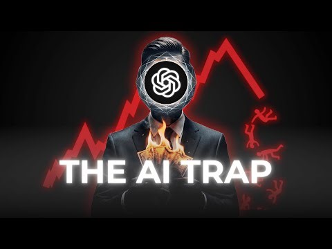 Why ChatGPT Can't Beat the Market