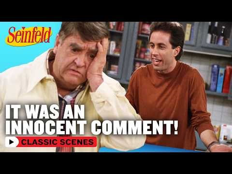 The AFTERMATH of Manya | The Pony Remark | Seinfeld