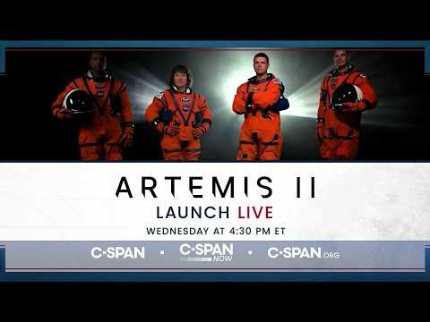 Artemis II Moon Mission Launch