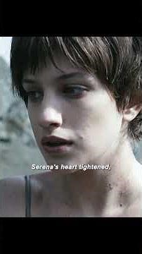 Alien Tentacle Monster Attacked on a Titanium Planet #movie #film