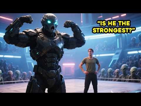 Aliens Sent Their Strongest Soldier—Humans Called Him a Beginner ｜ HFY Stories